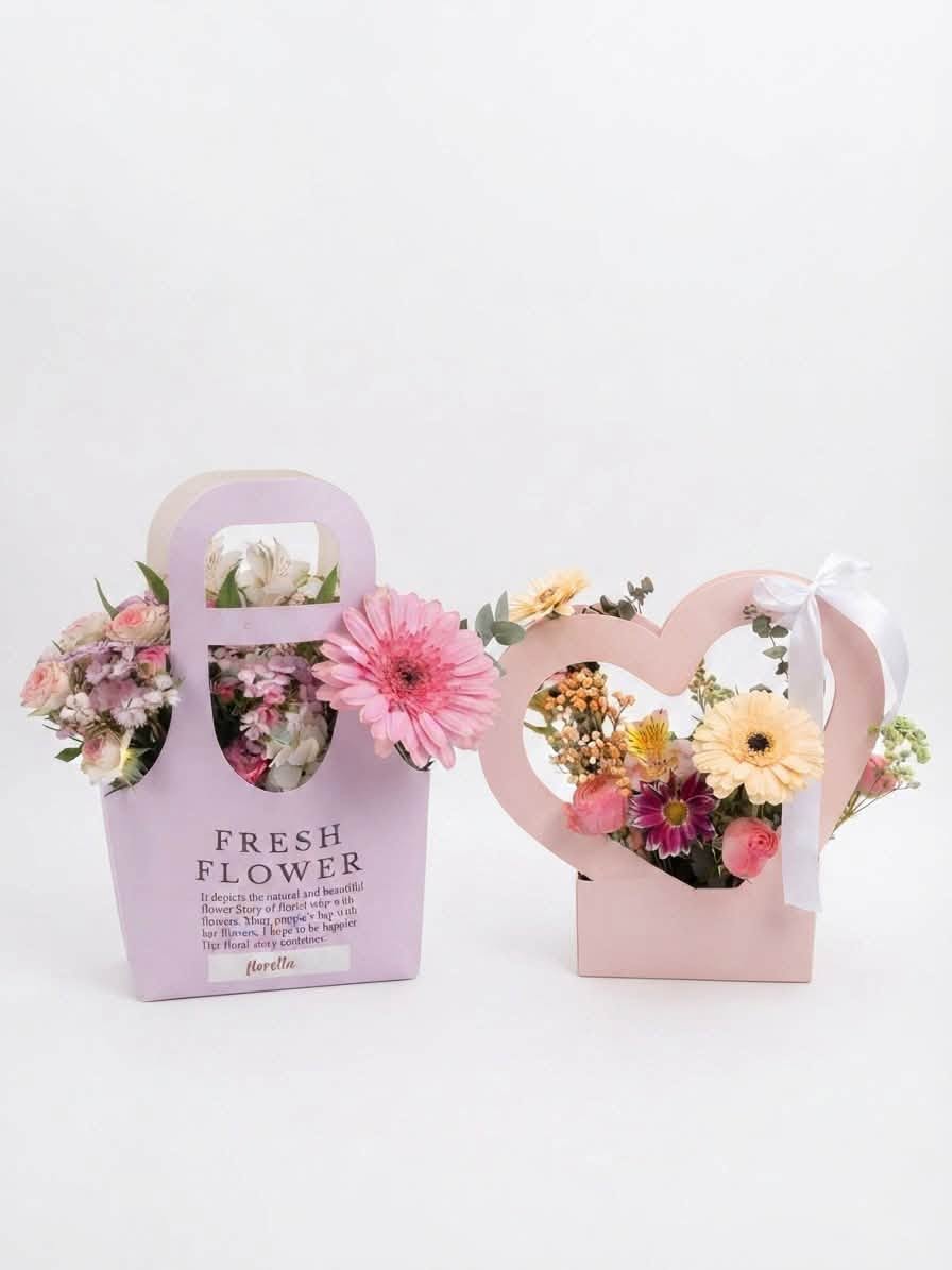 🌸 Büyük Dighomi komşuları, eğer çiçekler