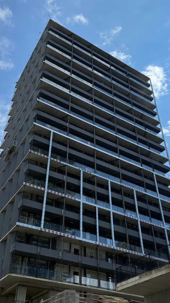 იყიდება 2-ოთახიანი ბინა, თბილისი — $142,500