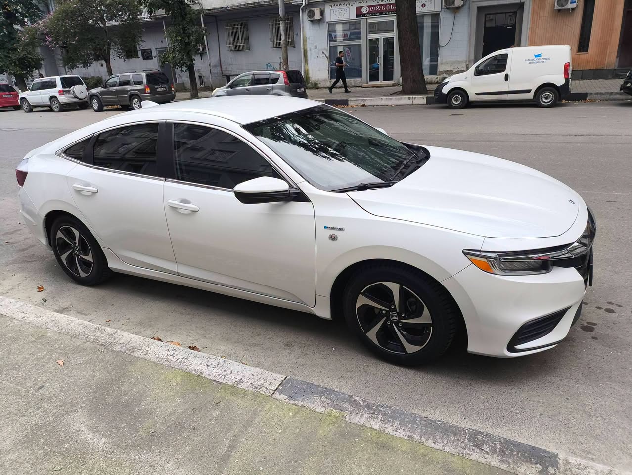 Honda Insight 2022