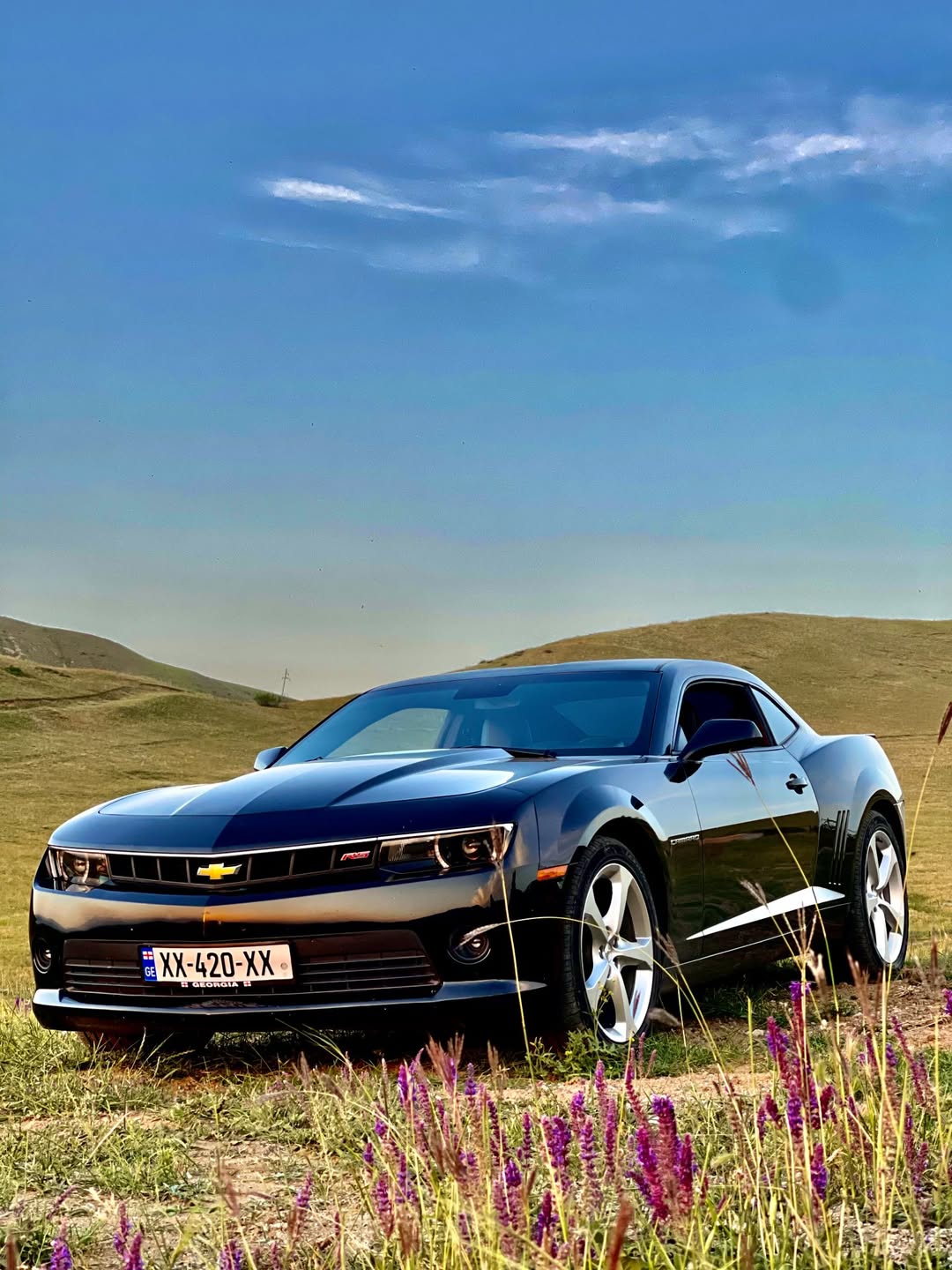 Chevrolet Camaro 2015