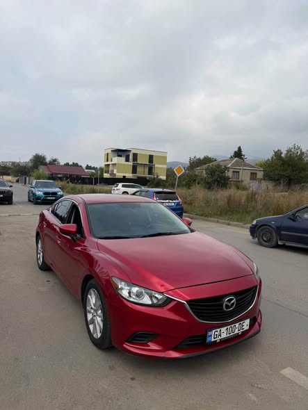 იყიდება Mazda 6 2015sport ტექნიკურად გამართული — 6,600$