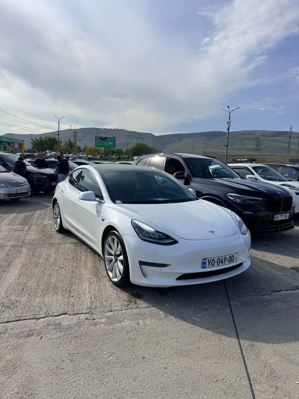 Tesla Model 3 Standard Plus 2020