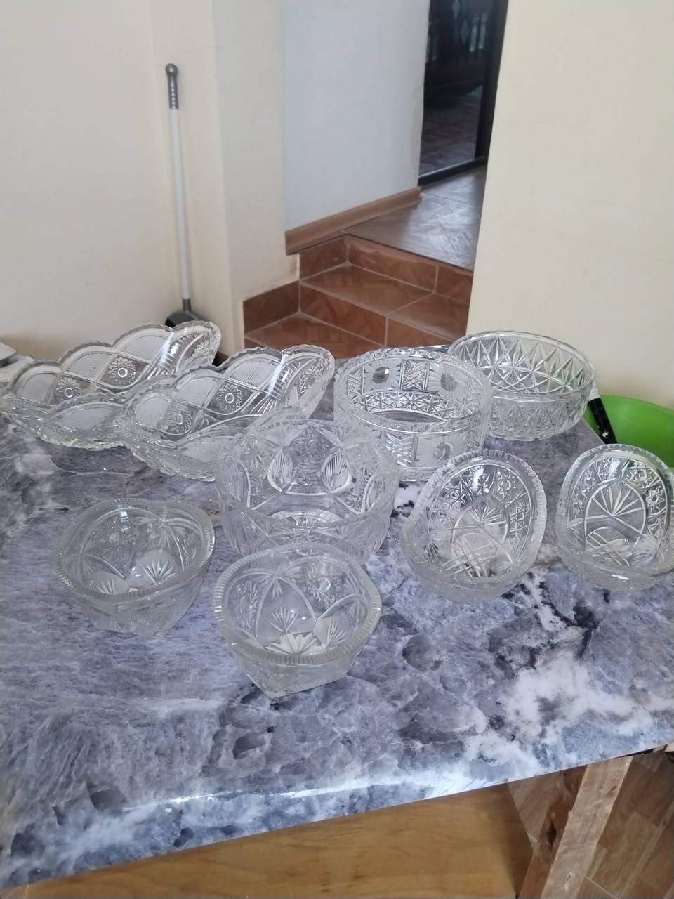 Kristal kaplar, birkaç boyutta