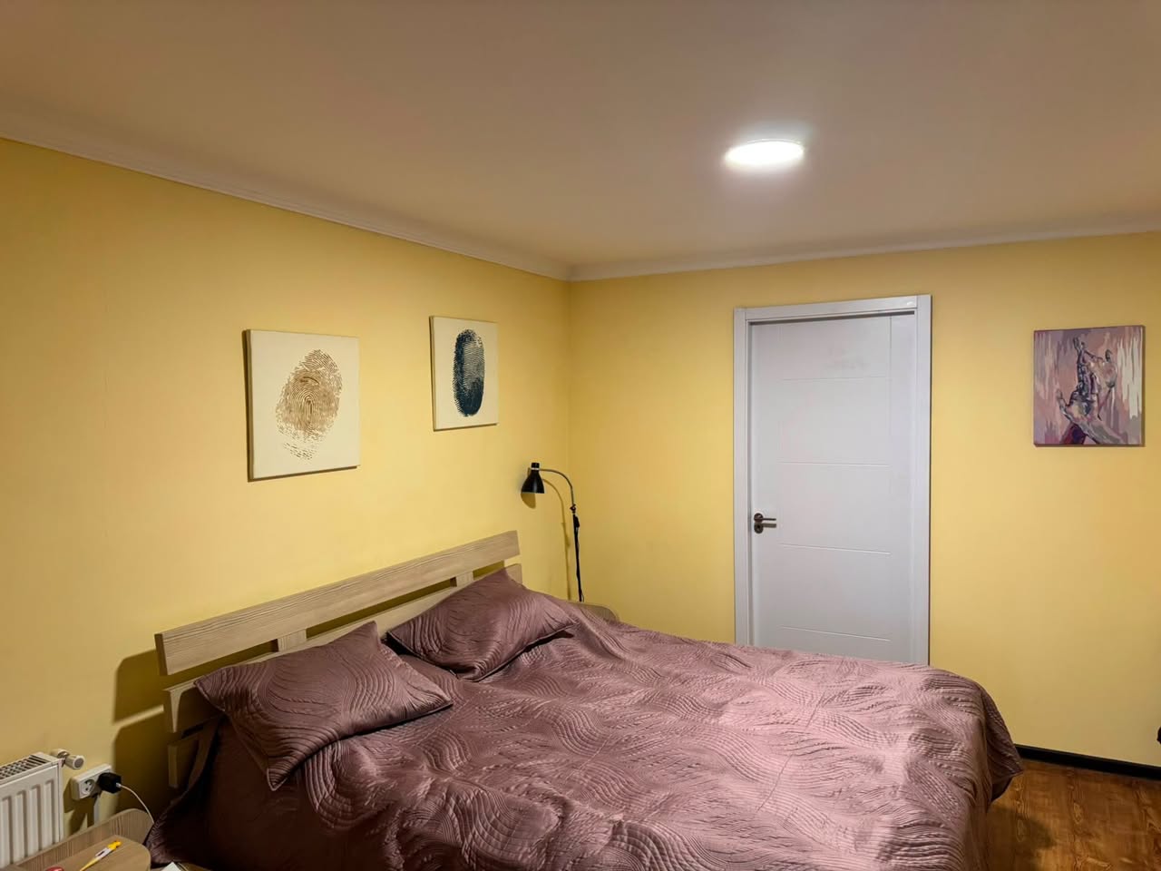3 oda daire satılık, Tiflis
