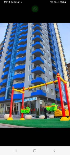 Батуми.Сдаётся на год 350$ ул .Ш.Химшиашвили