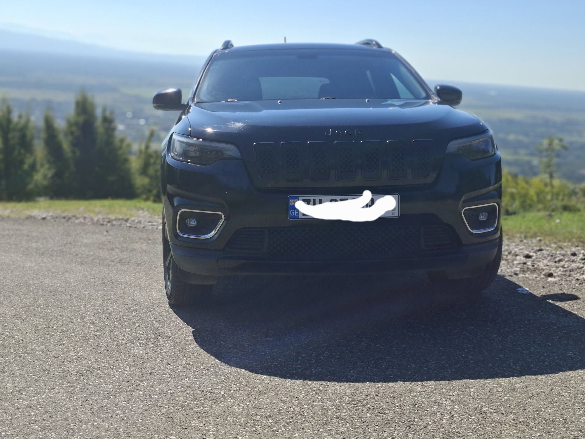 Jeep Cherokee 2019