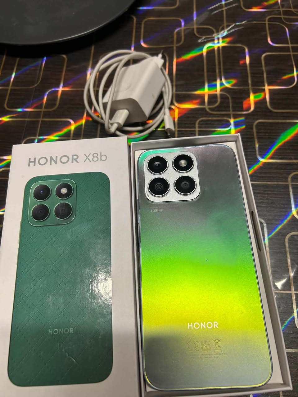 Satılır Honor X8B tam təmirli, snəp - 330₾