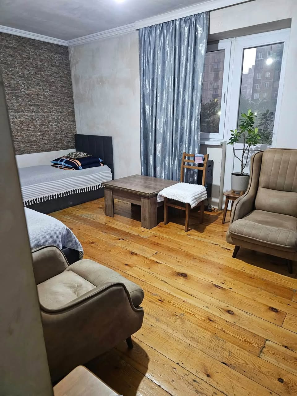 Apartment for sale, Kutaisi — $95,000