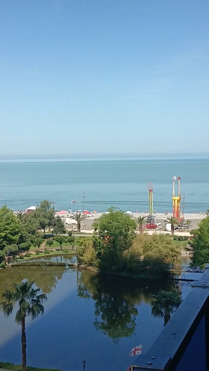 Վարձակալության բնակարան, Բաթումի