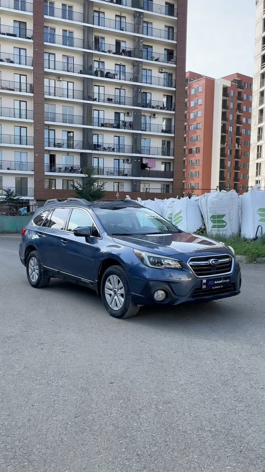 Subaru Outback 2018