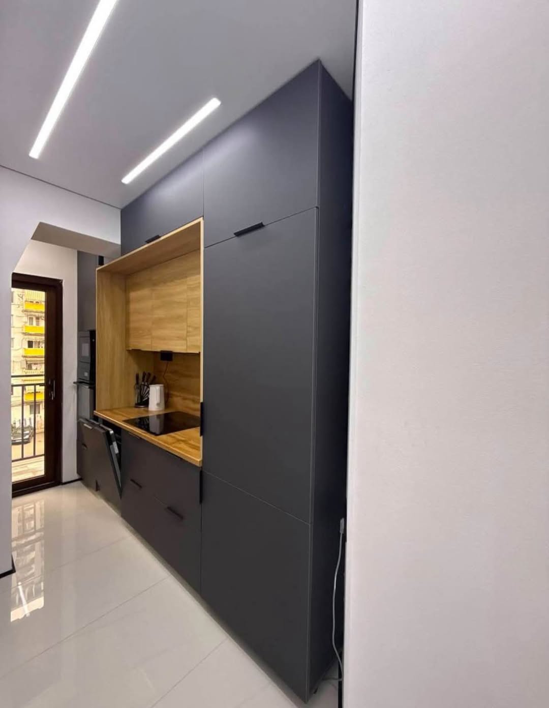 🏠 Batumi'de kiralık 3 odalı daire 2058 — 1,500$