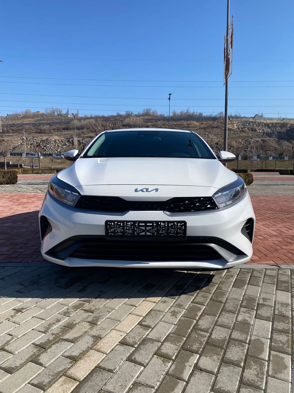 Kia Forte 2023