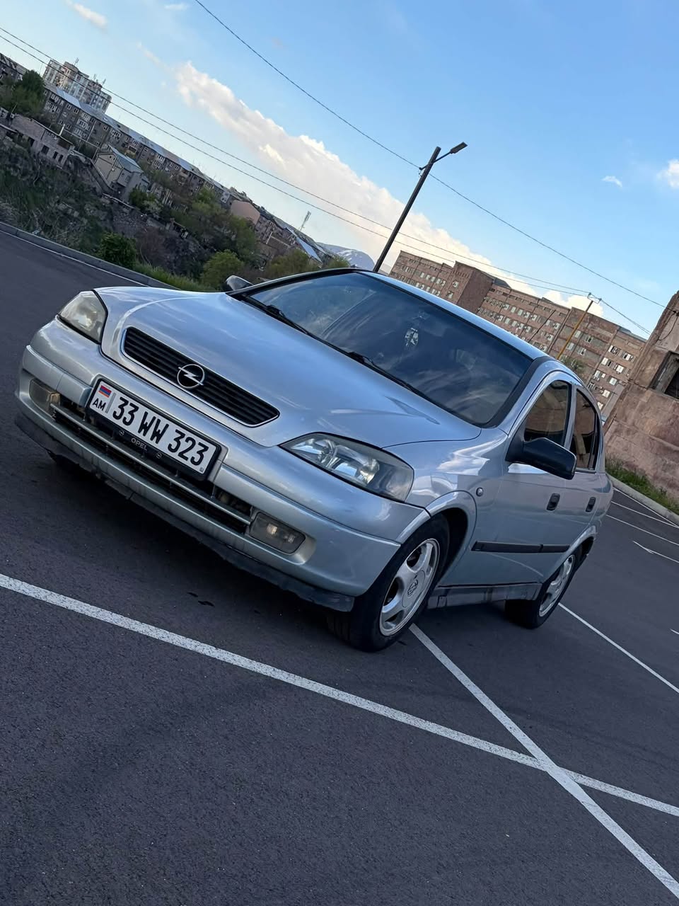 Opel Astra 2002 — 4,300$