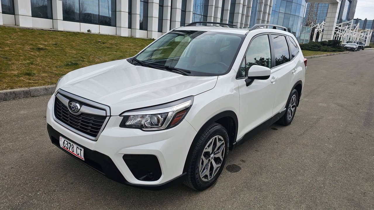 Subaru Forester 2018
