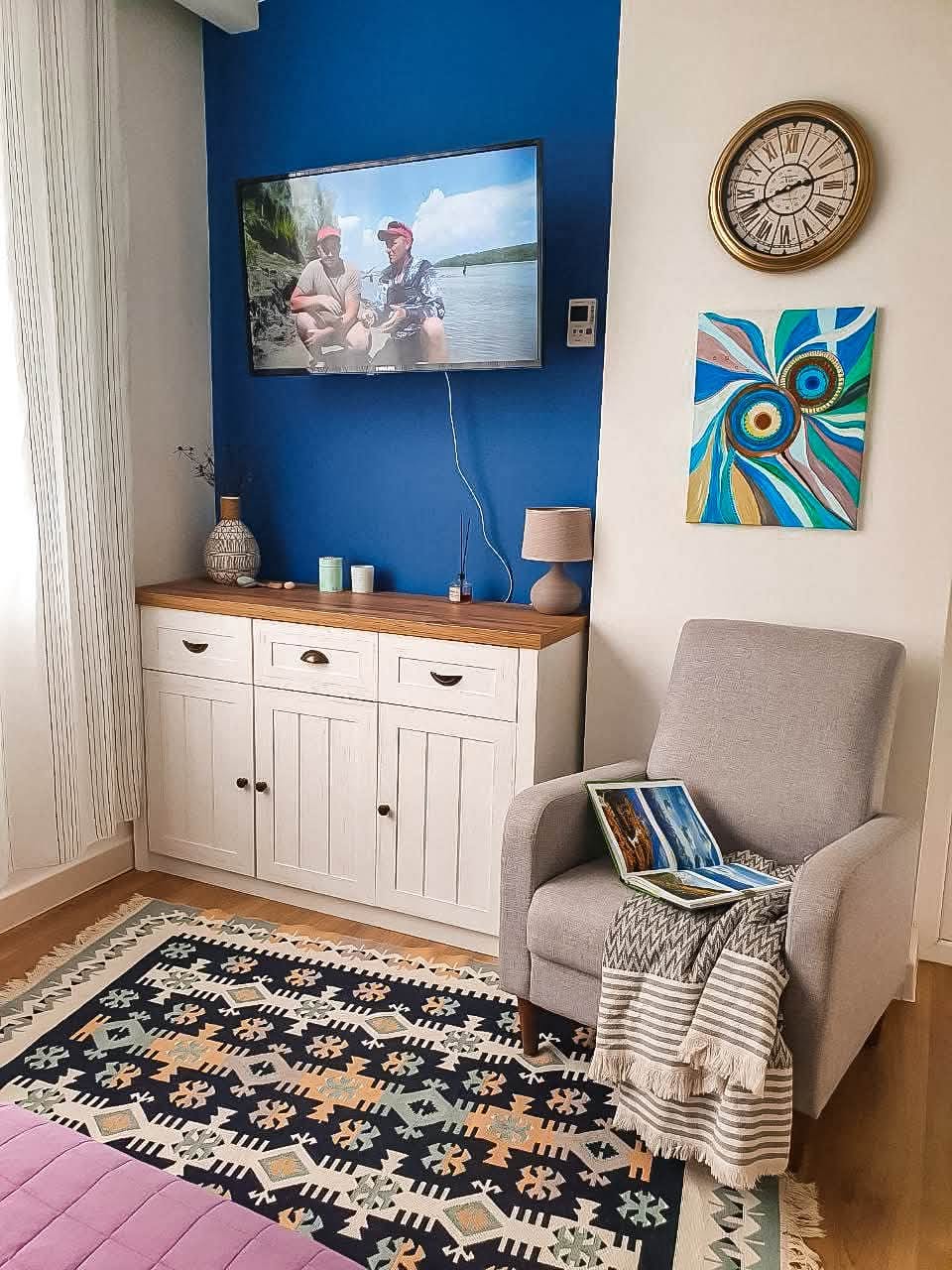 1-room apartment for rent, Batumi — $450