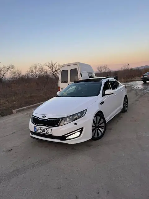 Kia Optima 2012
