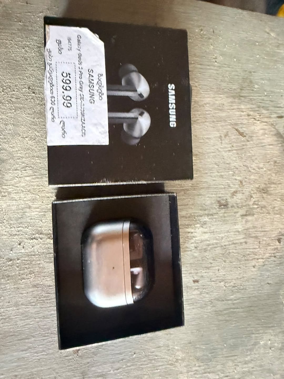 Samsung Galaxy Buds, неиспользованные