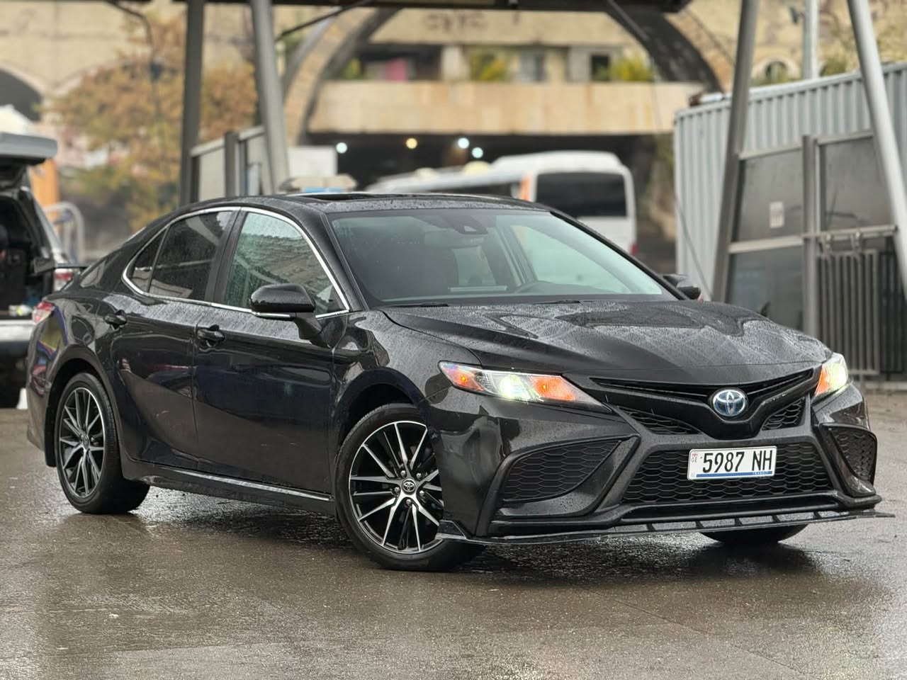 TOYOTA Camry HYBRID 2023 იყიდება, არ — 19,000$