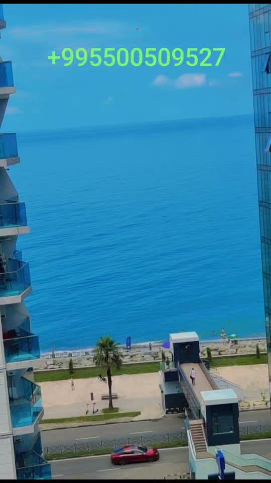 Satılık daire, Batum - $65,000