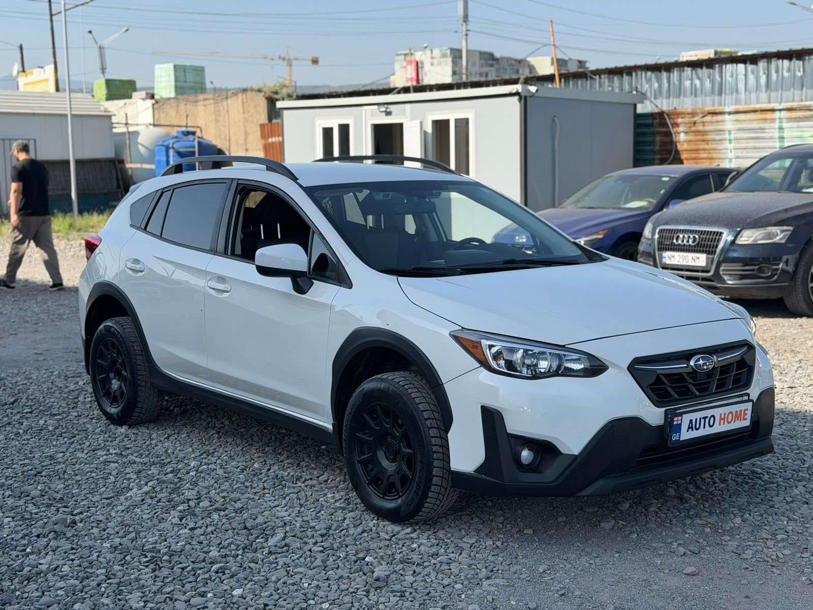 Subaru Crosstrek 2021