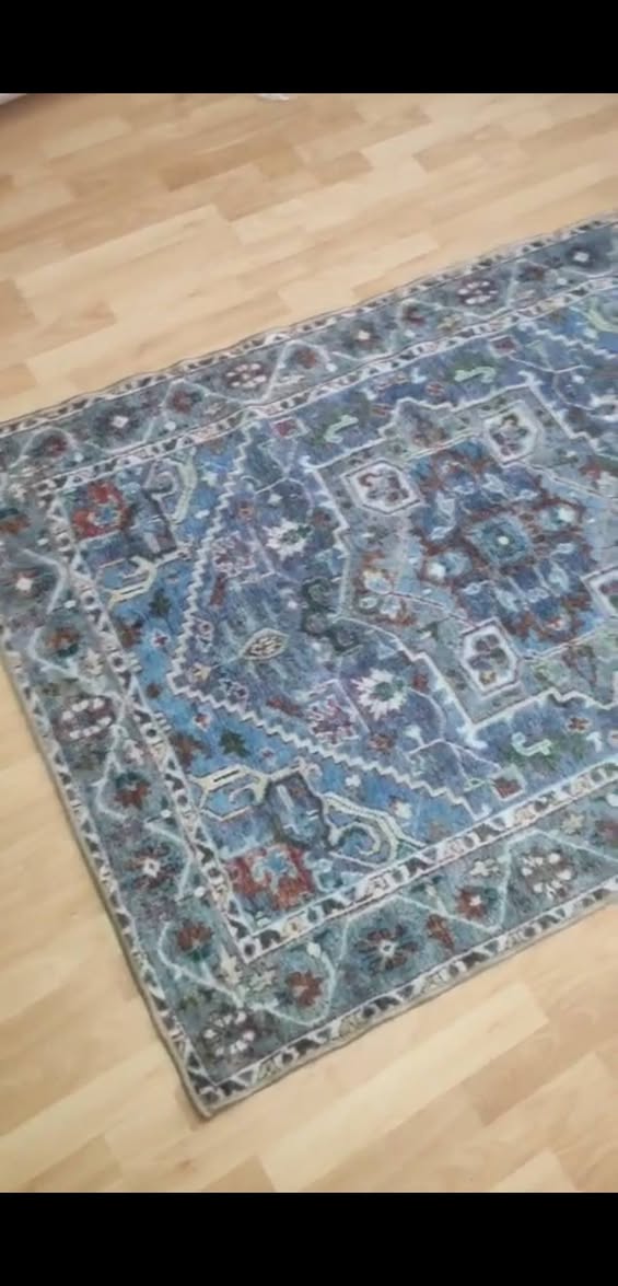 Նոր թուրքական գորգ 155×220