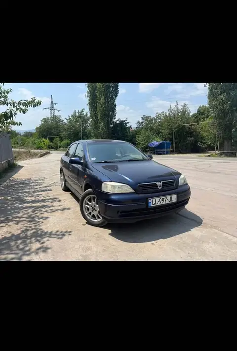 Opel Astra 1998