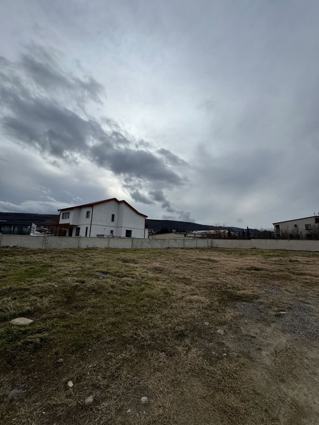 Torpaq sahəsi, Tbilisi — $300