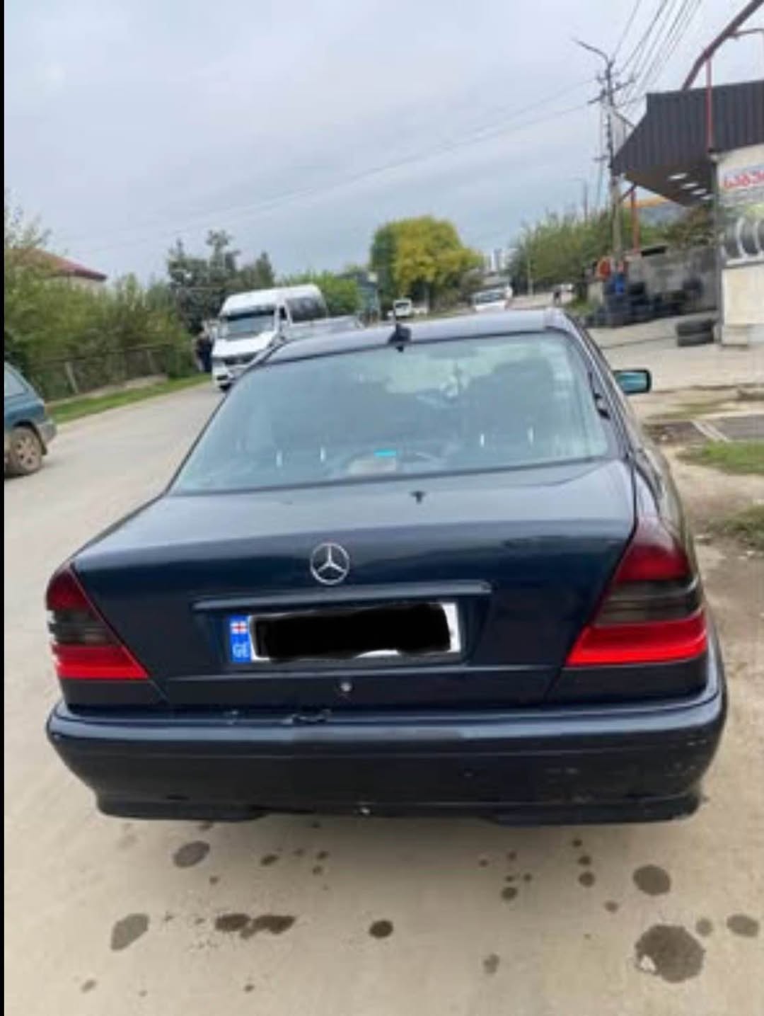 Mercedes-Benz 1999