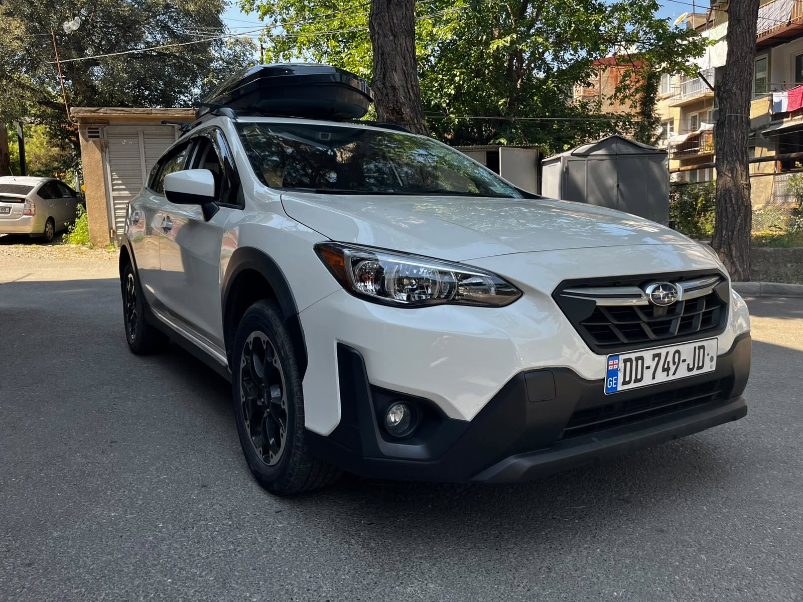 Subaru Crosstrek 2021 — 12,900$