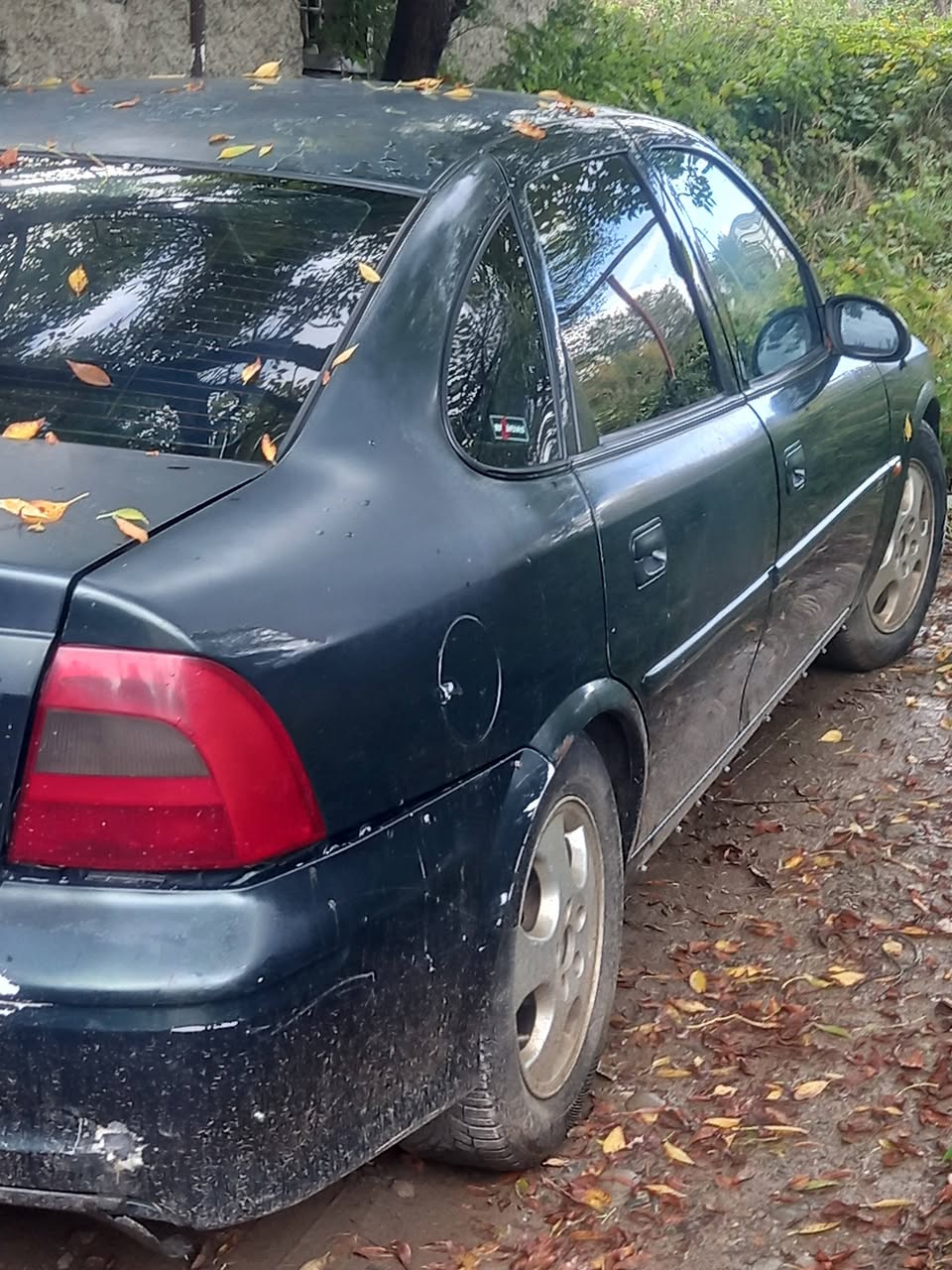 Opel 1999 modeli