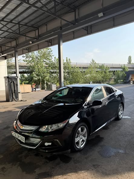 Chevrolet Volt 2 2018