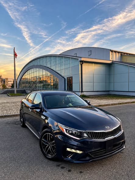 Kia Optima 2017