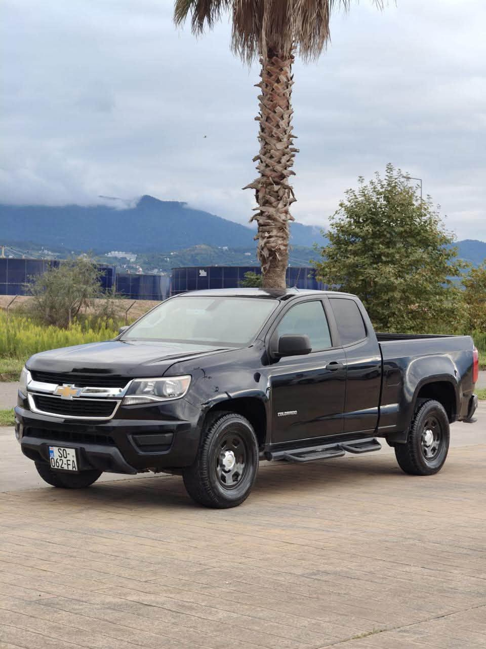 Chevrolet 2017 — 8,000$