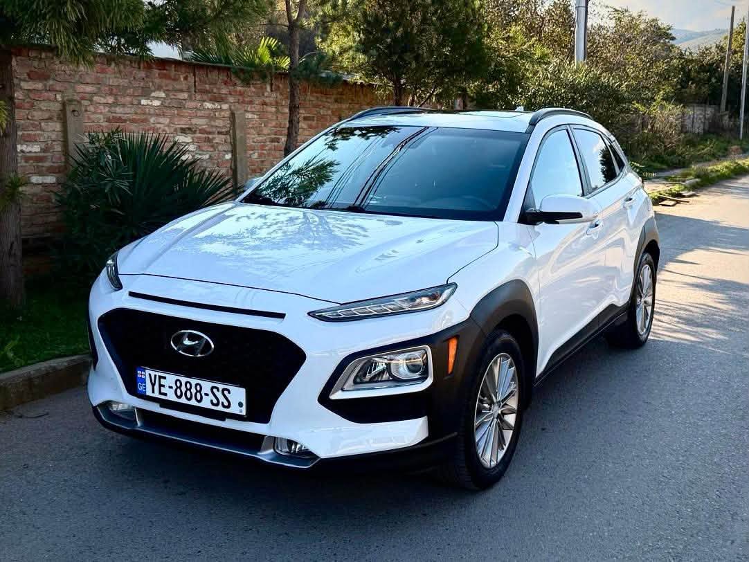 Hyundai Kona 2019 — 10,500$