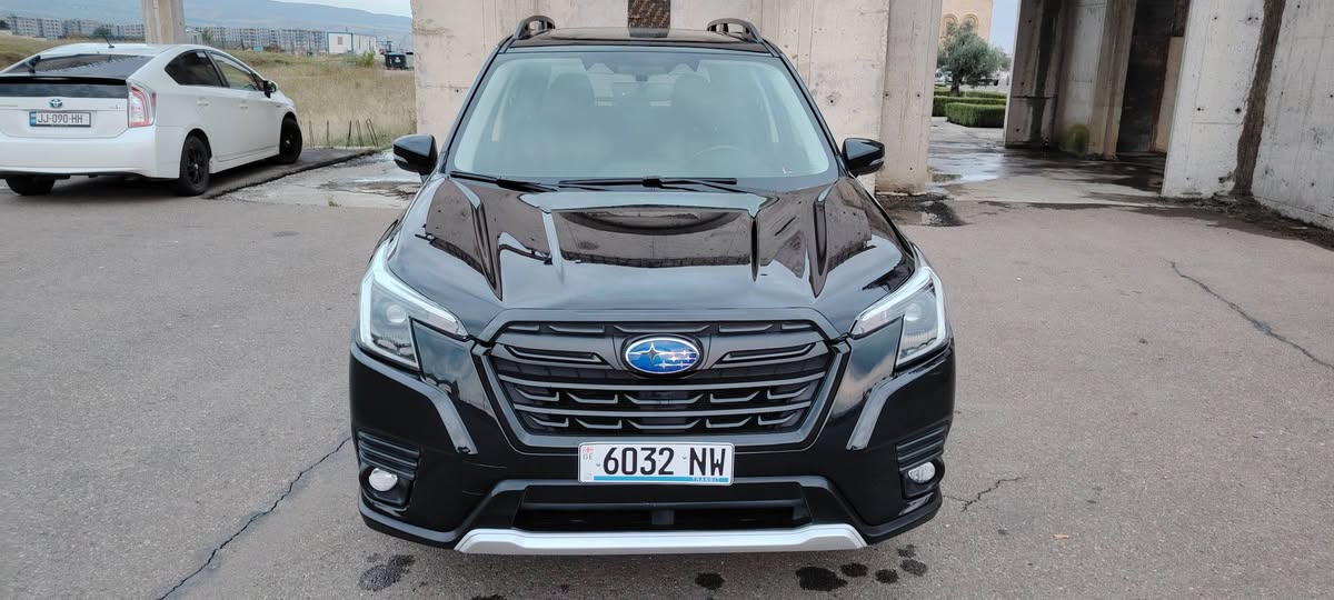 Subaru Forester 2022 — $13,000