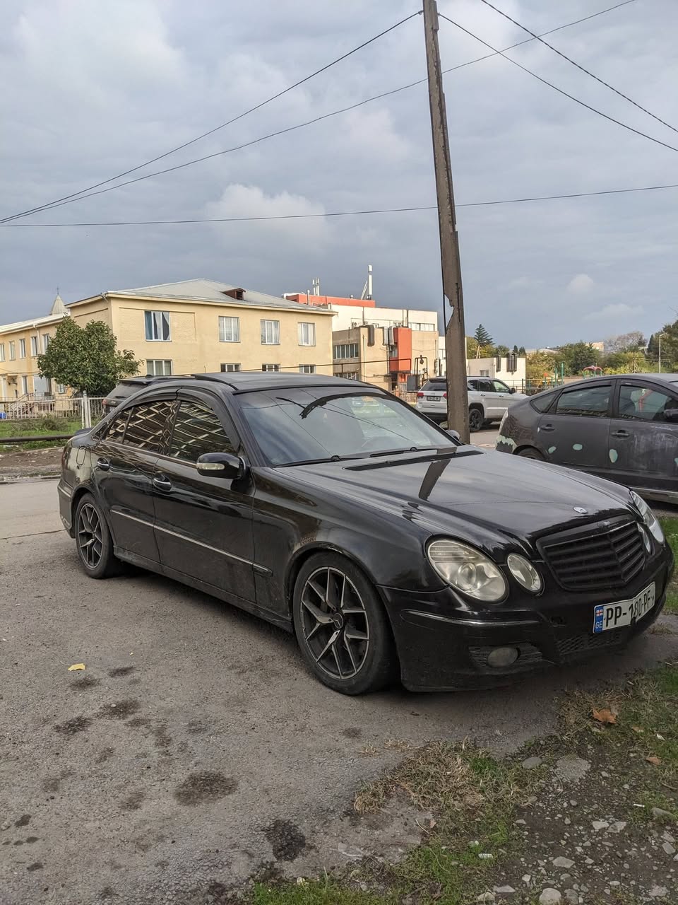 3.2 դիզել 2003 թվականի Տեխասմոտոր — 3,200$