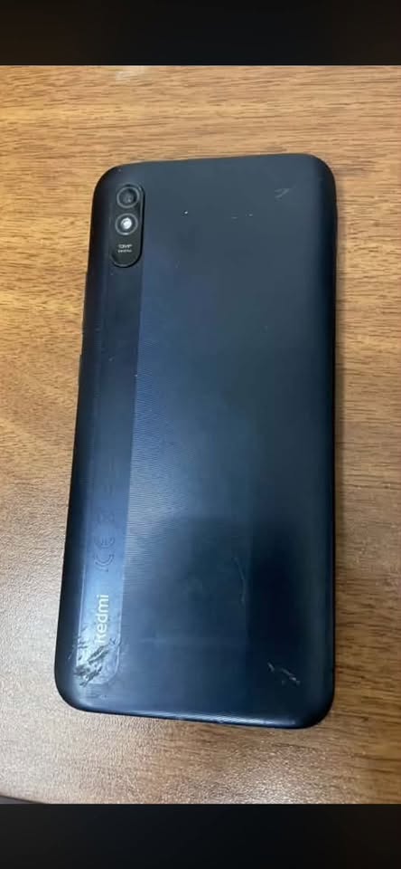 Redmi A9, პლატა გაფუვებული