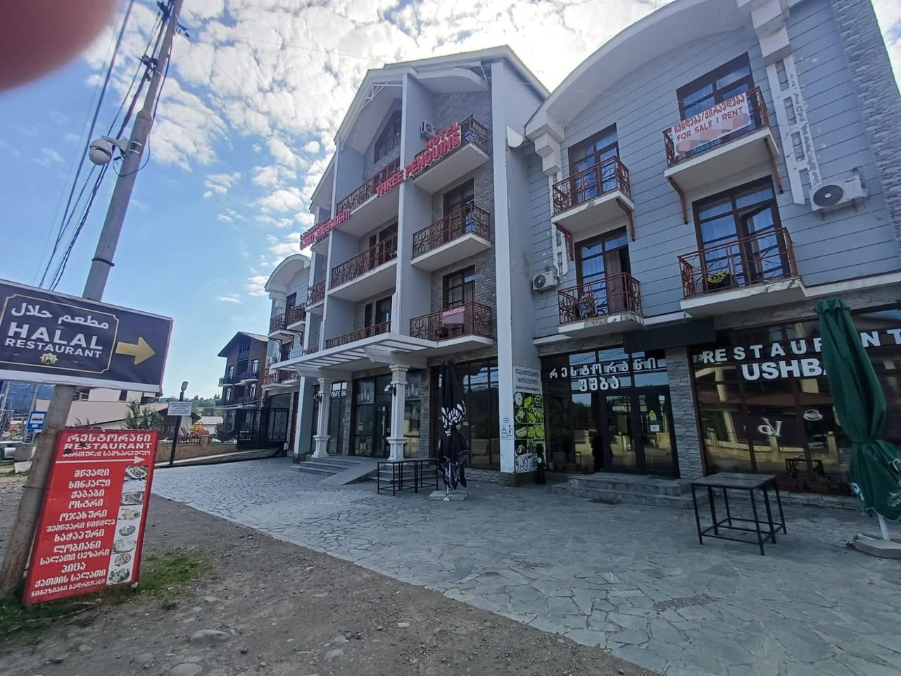 Satılır mənzil, Borjomi — $35,000