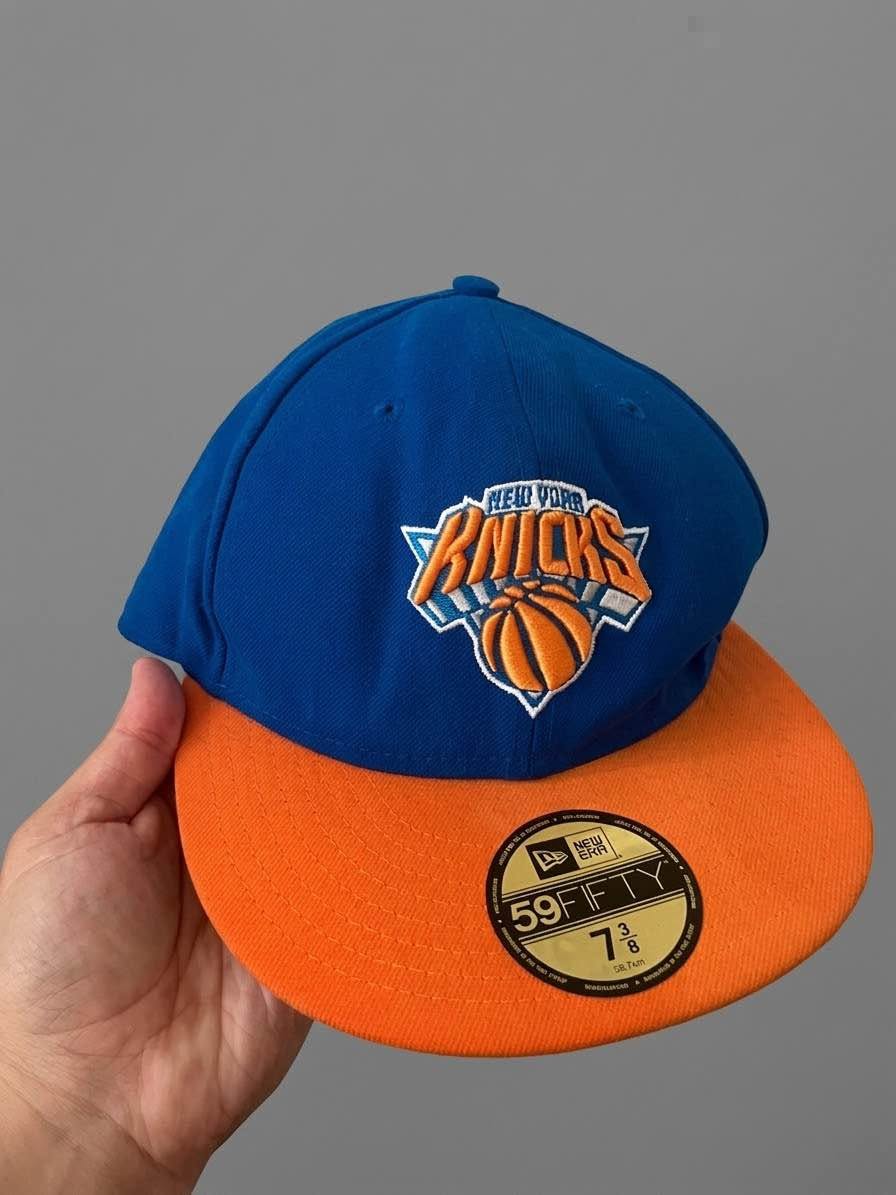 New Era 59FIFTY кепка New York Knicks