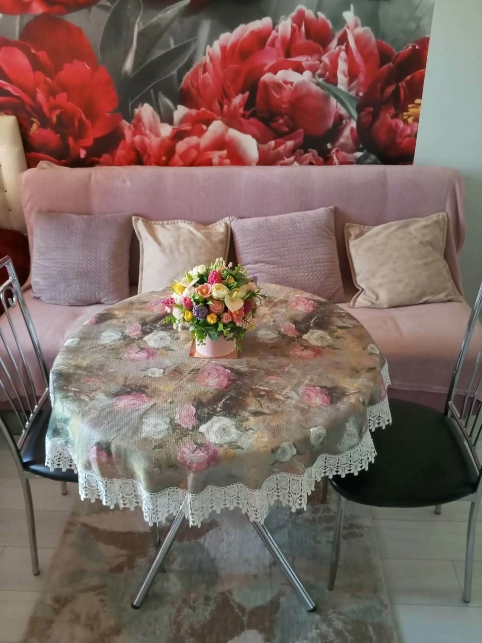 Atapleniye sahip stüdyo daire kiraya veriliyor. Fiyatı - 330$