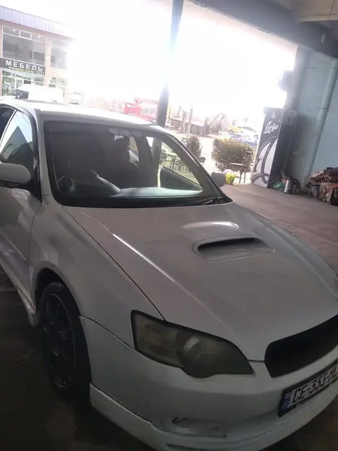 Subaru Legacy 2003