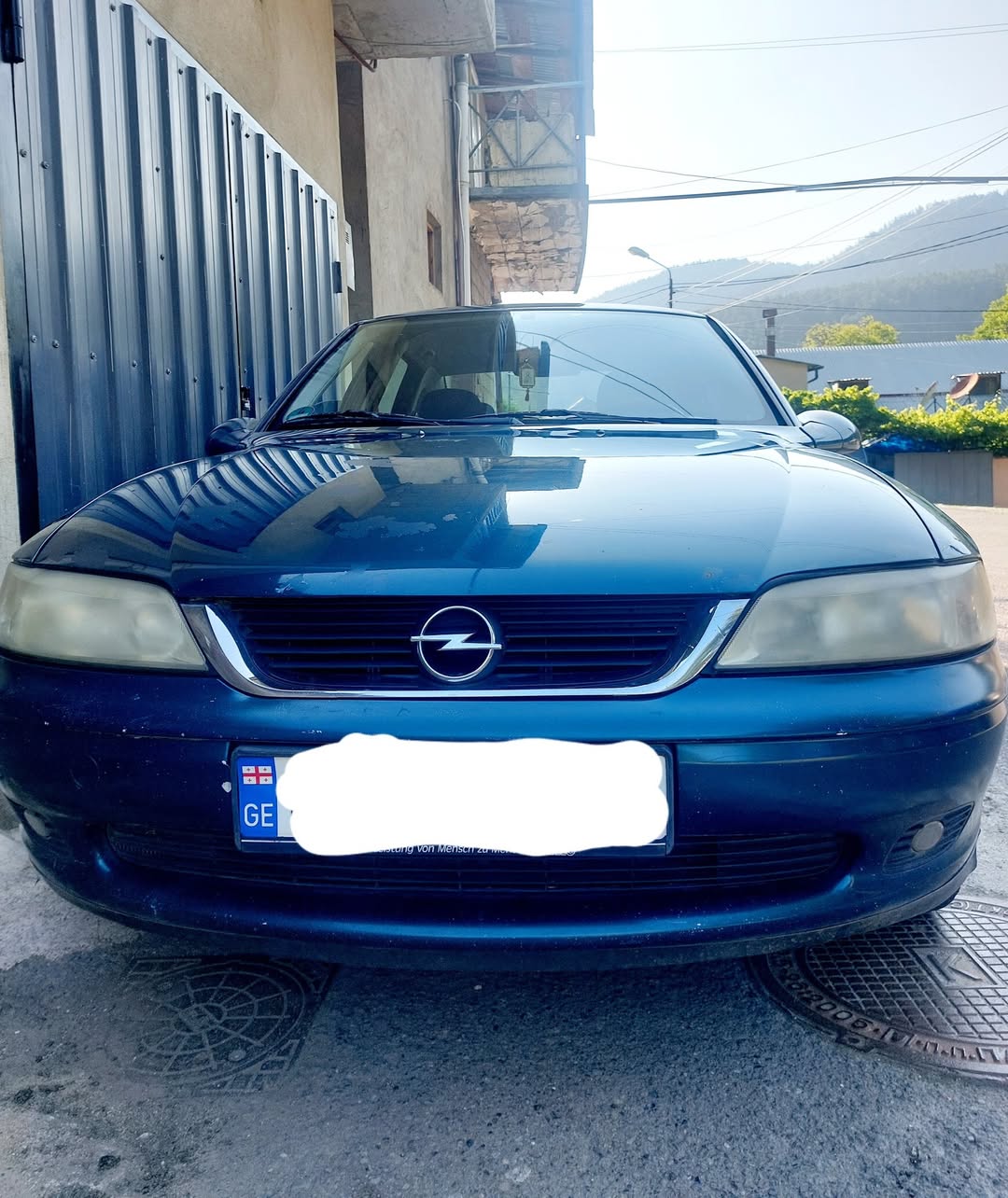 Opel Vectra 2000
