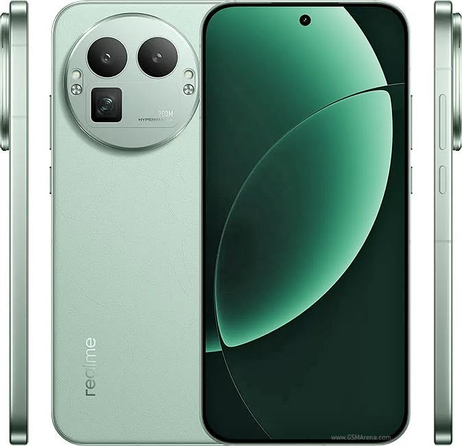 Realme GT 8 Pro Green 12GB/256GB 2070