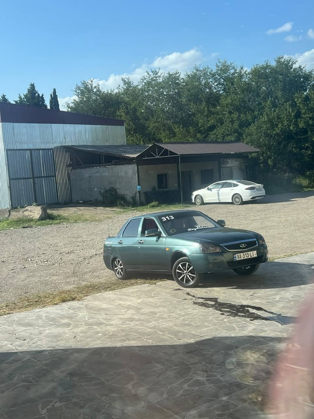 Lada 2009 — 4,000₾