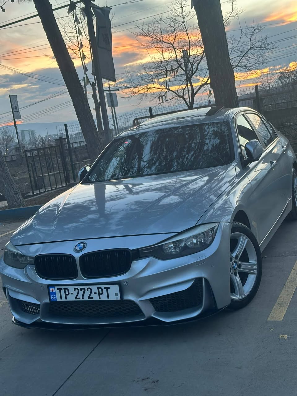 BMW 328i 2012