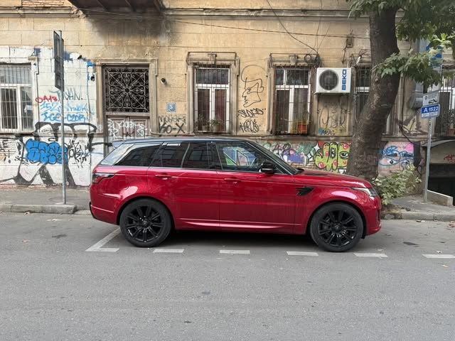 იყიდება: Range Rover Sport 2020 P360