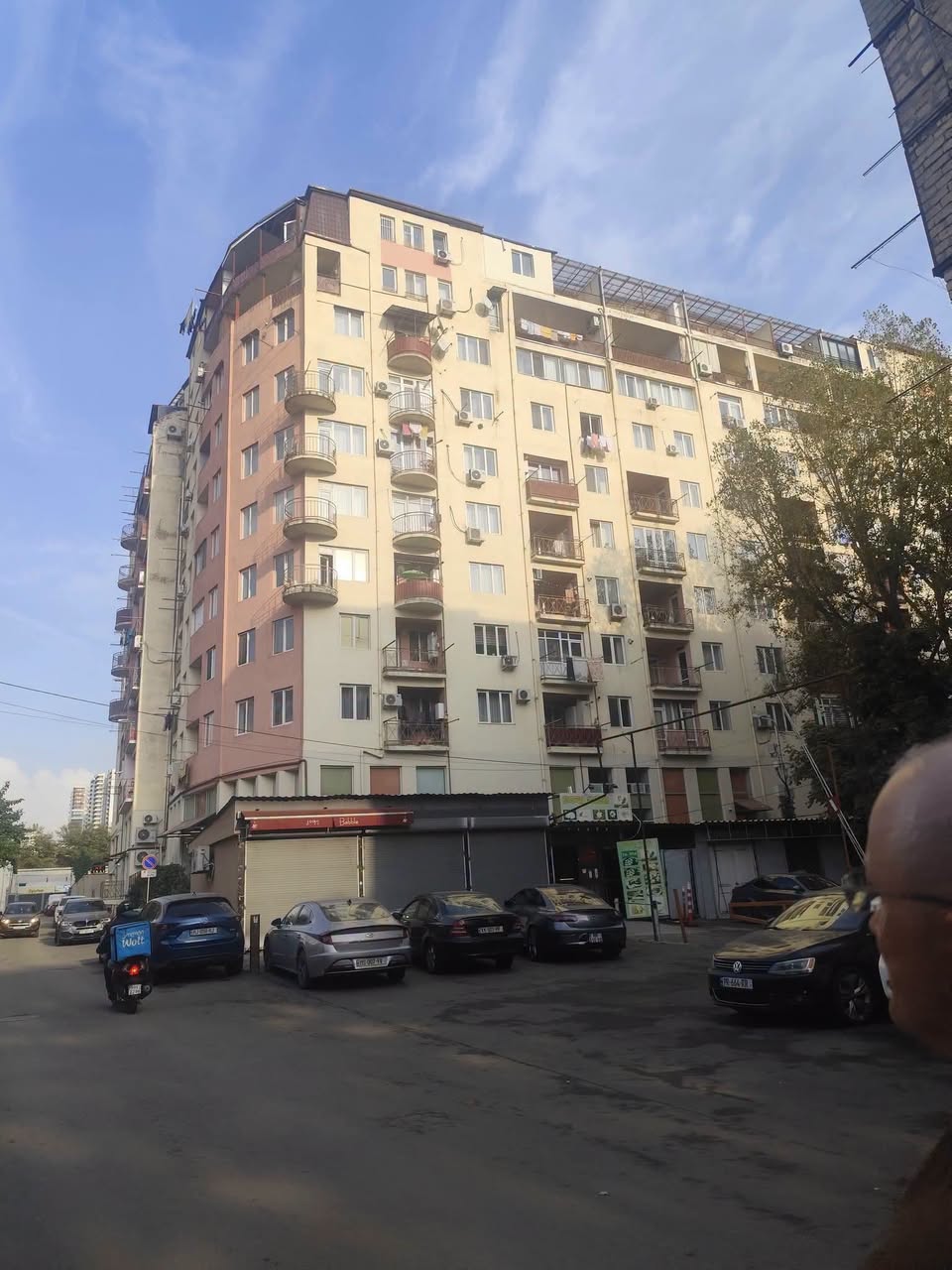 Վաճառքի է հանված բնակարան, Թբիլիսի — $85,000