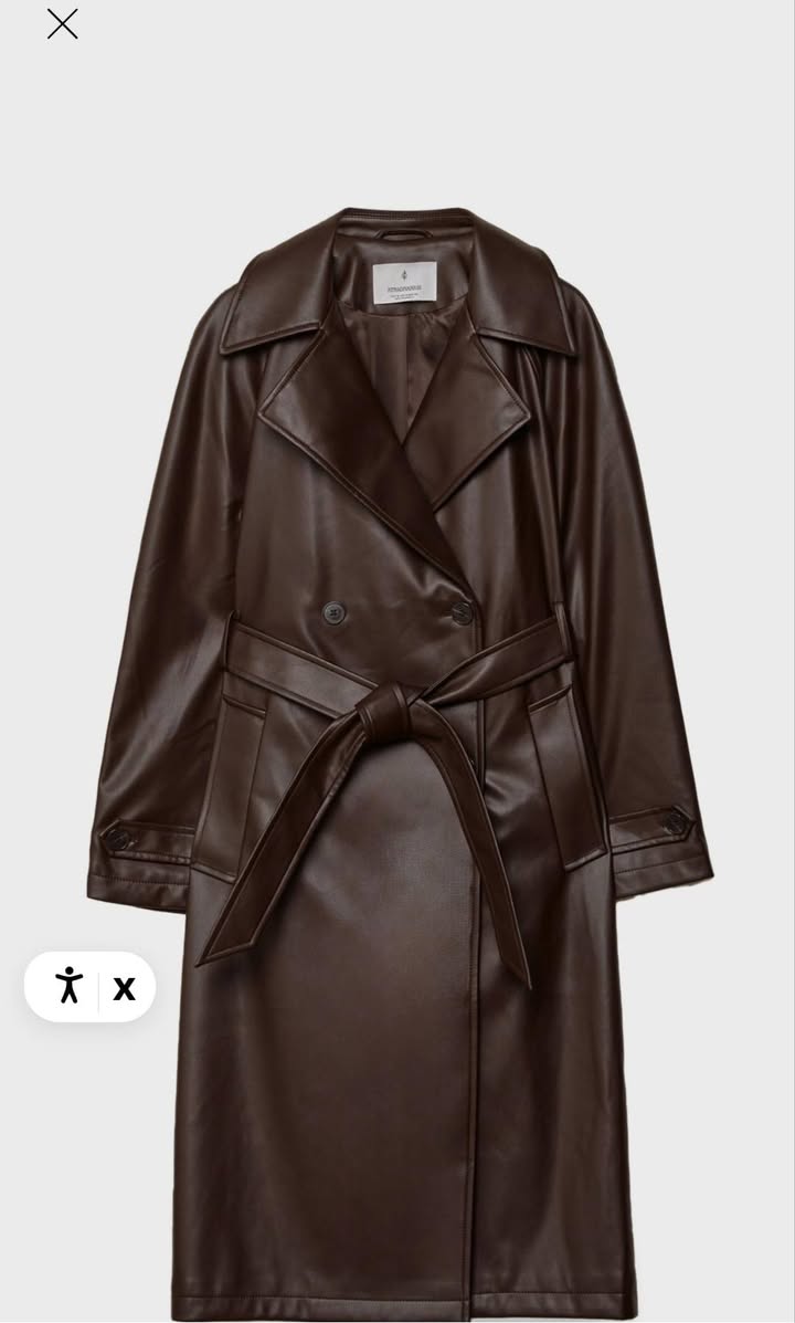Stradivarius тренч, новый, размер M