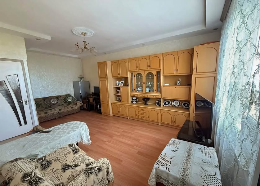 1-room apartment for sale on the sunny side — $78,500