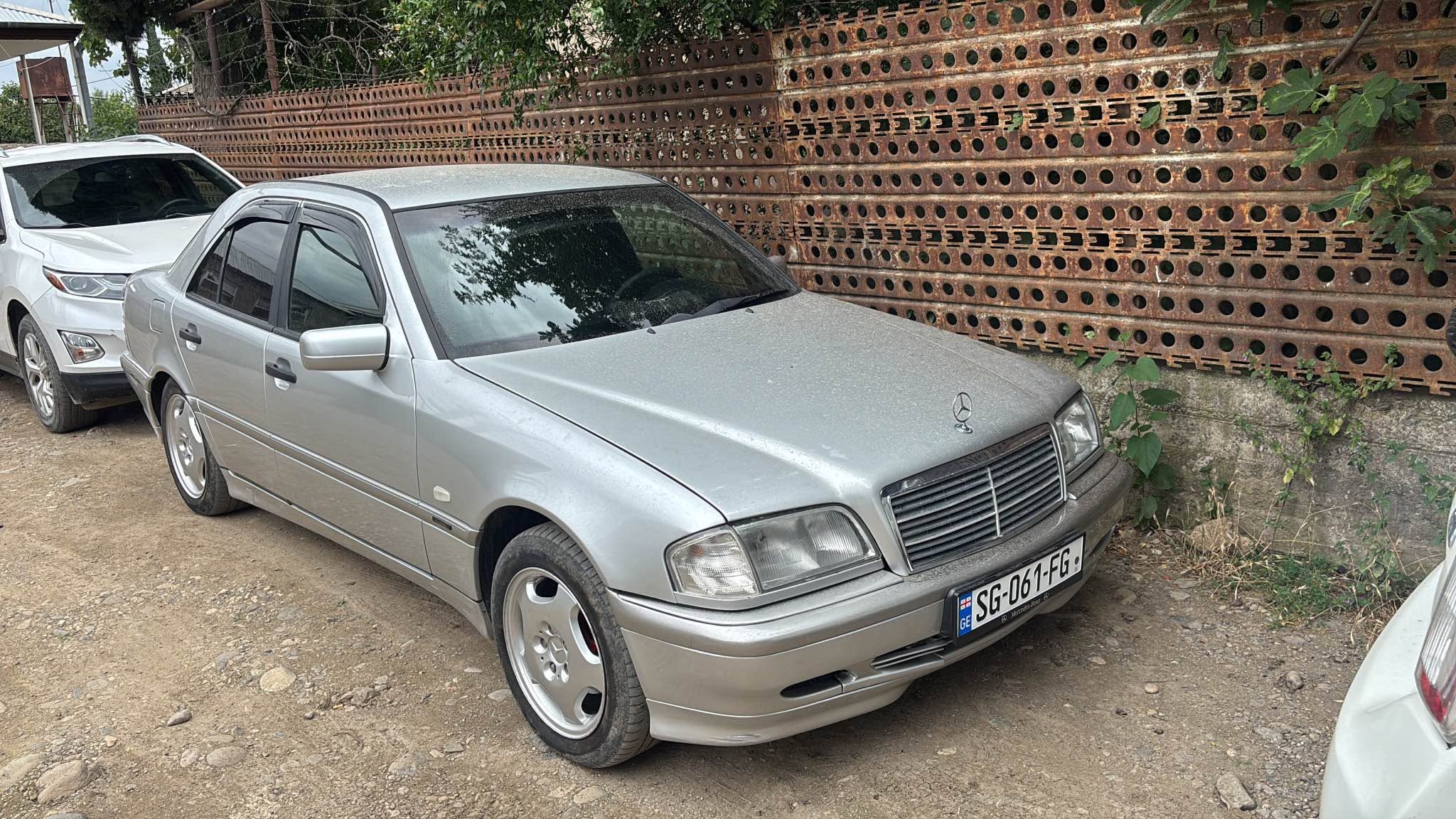 C klass 1997